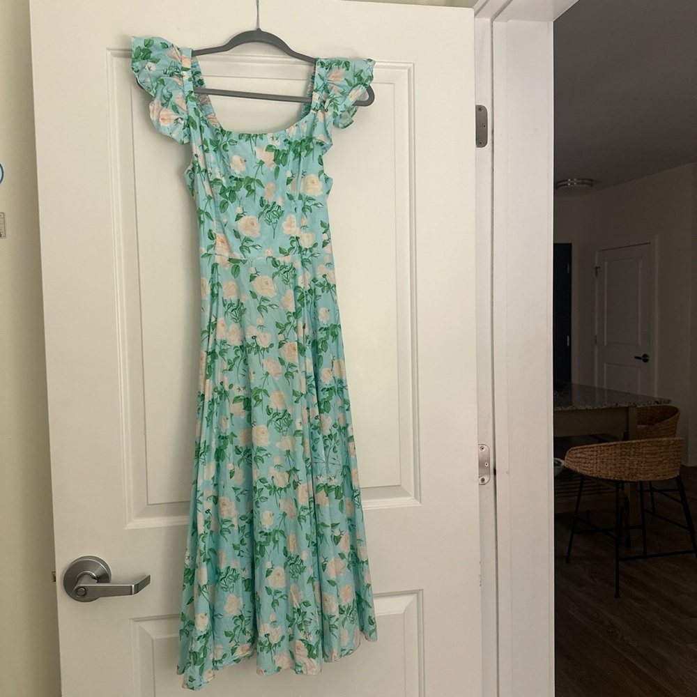 Hill House Maxi Dress